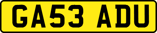 GA53ADU