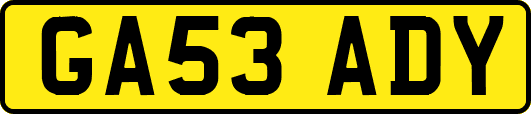 GA53ADY