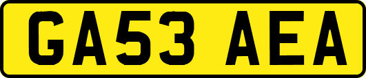 GA53AEA