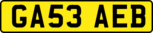 GA53AEB