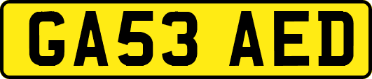 GA53AED