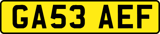 GA53AEF
