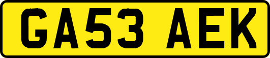 GA53AEK