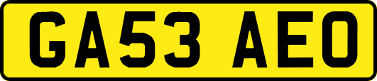 GA53AEO
