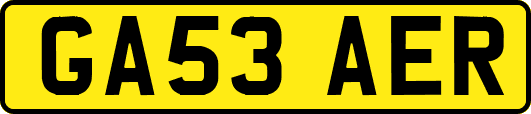 GA53AER