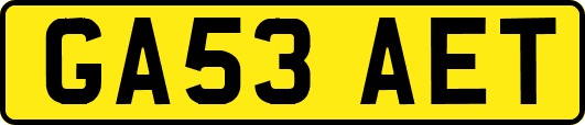 GA53AET