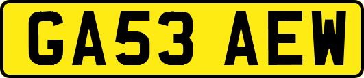 GA53AEW