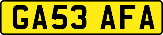 GA53AFA