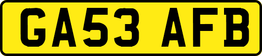 GA53AFB