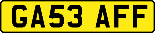 GA53AFF