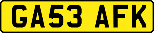 GA53AFK