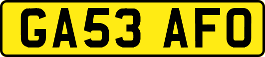 GA53AFO