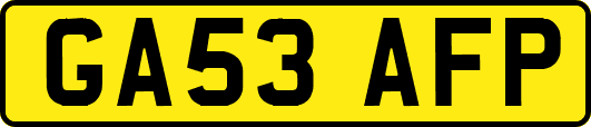 GA53AFP