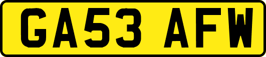GA53AFW