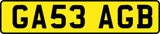 GA53AGB