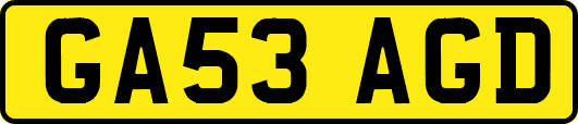 GA53AGD