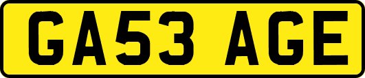 GA53AGE