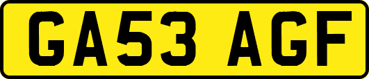 GA53AGF