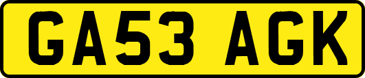 GA53AGK