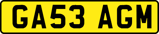 GA53AGM