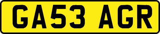 GA53AGR