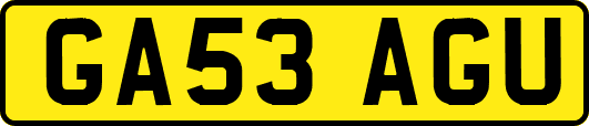 GA53AGU