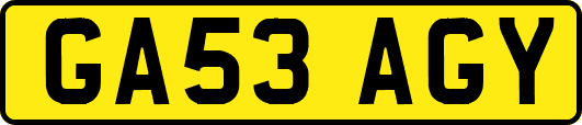 GA53AGY