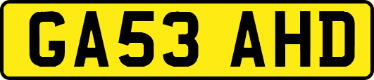 GA53AHD
