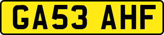 GA53AHF