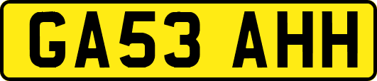 GA53AHH