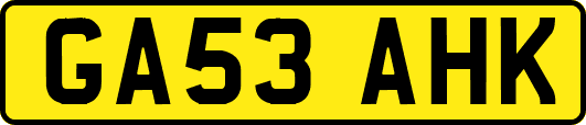 GA53AHK