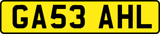 GA53AHL