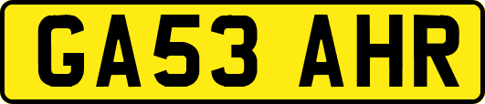 GA53AHR