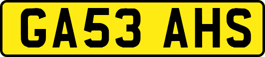 GA53AHS