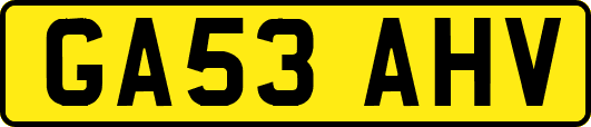 GA53AHV