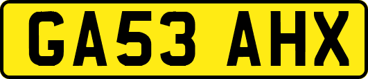 GA53AHX