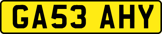 GA53AHY