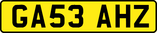 GA53AHZ