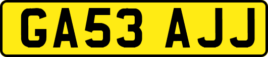 GA53AJJ