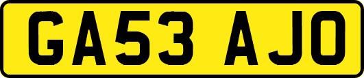 GA53AJO