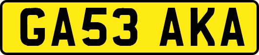 GA53AKA