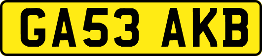GA53AKB