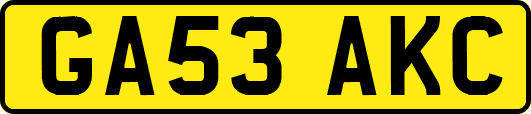 GA53AKC