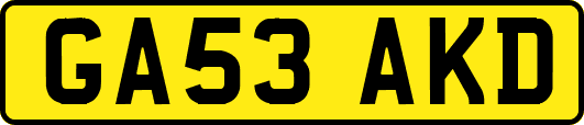 GA53AKD
