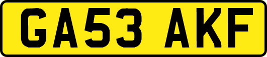 GA53AKF