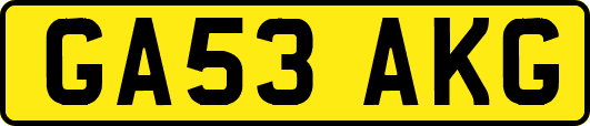GA53AKG