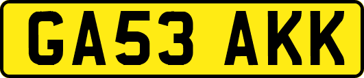 GA53AKK
