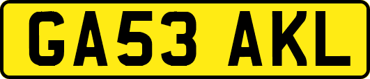 GA53AKL