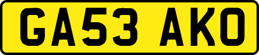 GA53AKO