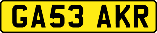 GA53AKR